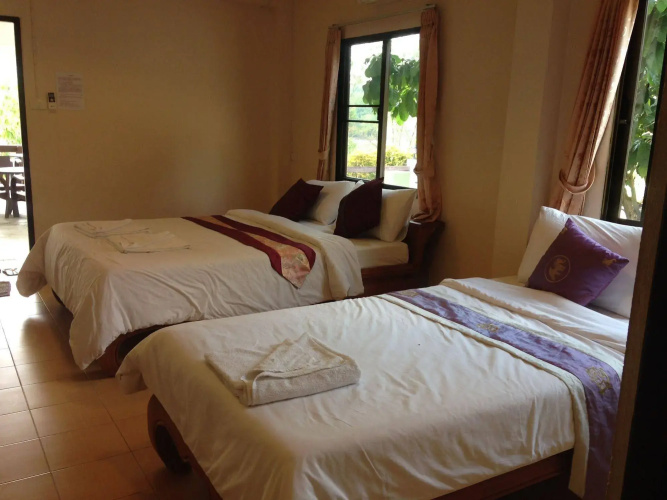 Pai Tara Resort