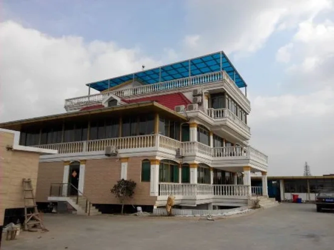 Jinze Farm House