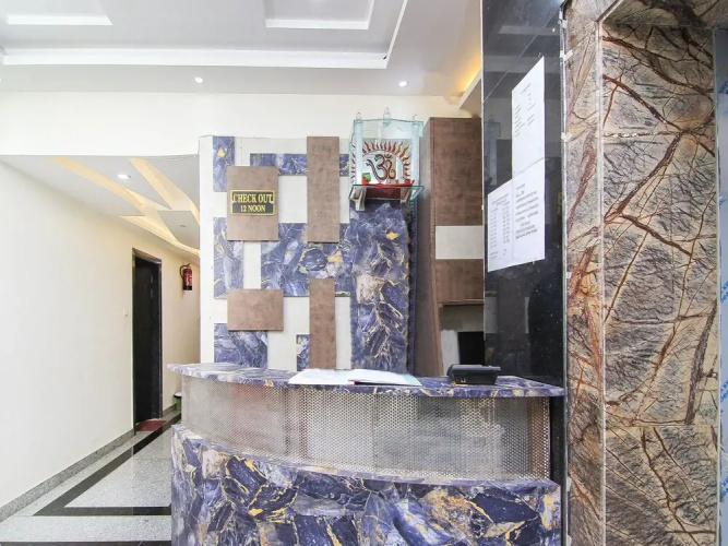 Hotel Shiva Inn