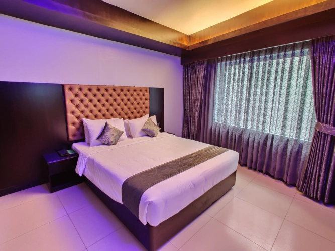 Deluxe Single room