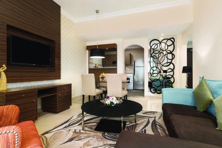 Mughal Suites