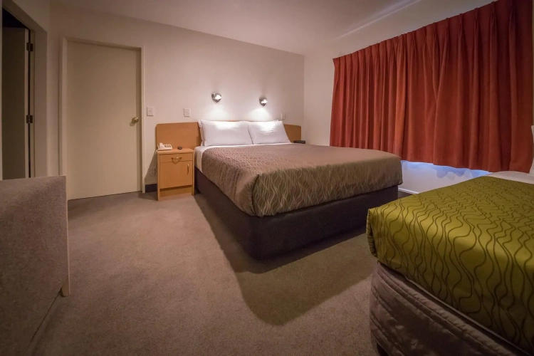 1 Bedroom Standard Double room
