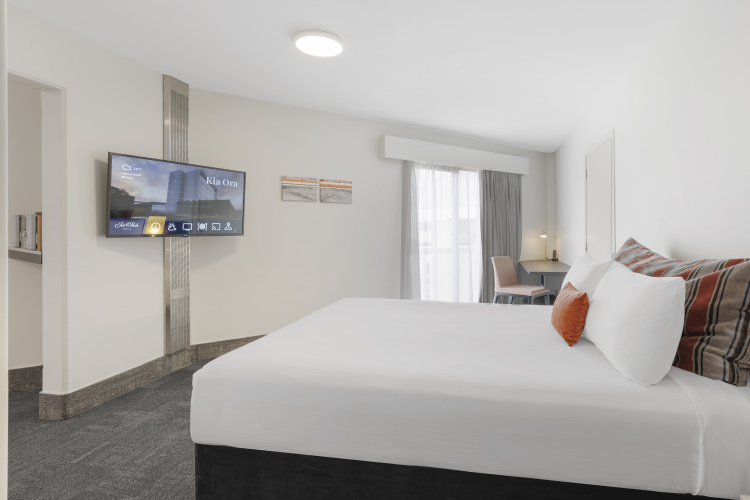 Jet Park Hotel Auckland Airport photo 7