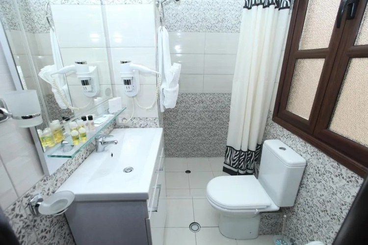 Antipatrea Hotel Berat