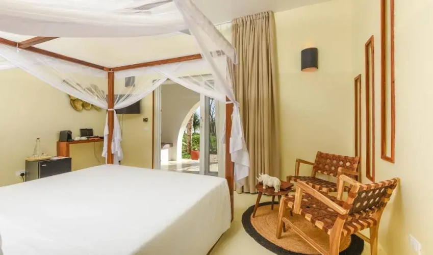 Alma Boutique Hotel
