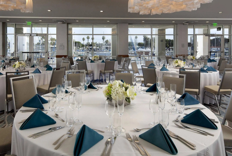 Marina Del Rey Hotel photo 35