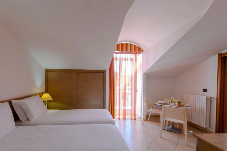 Hotel Sasso