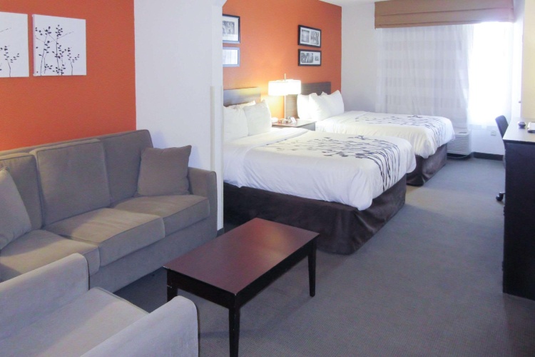 Quadruple Suite