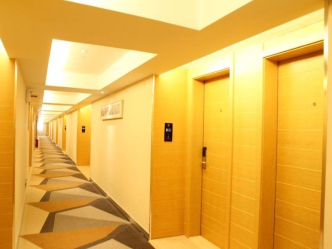 Hotel rooms
