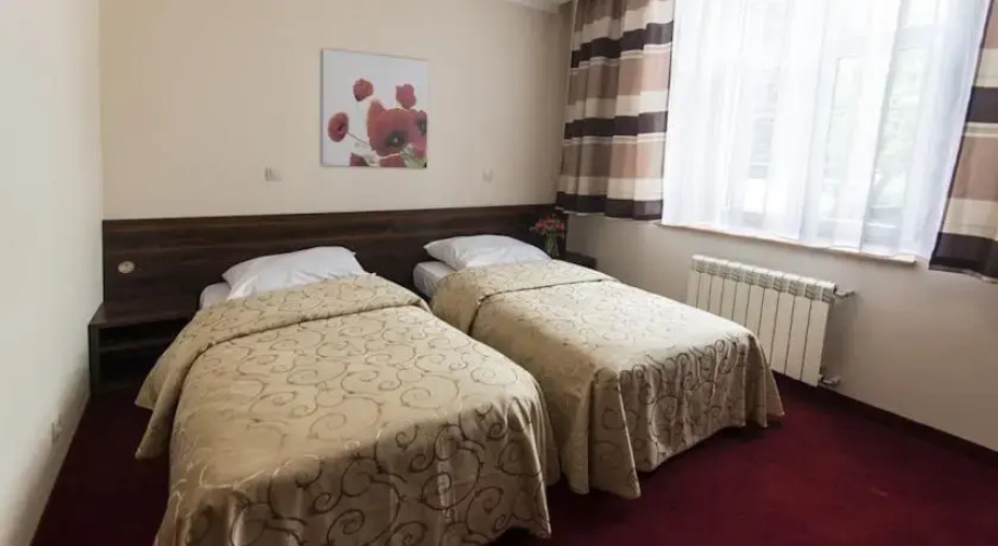 Gosciniec Lesny Dwór