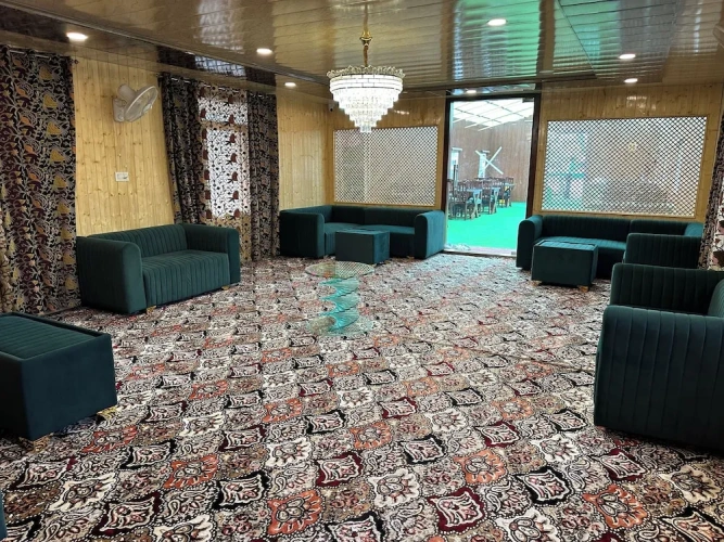 Superior Duplex room