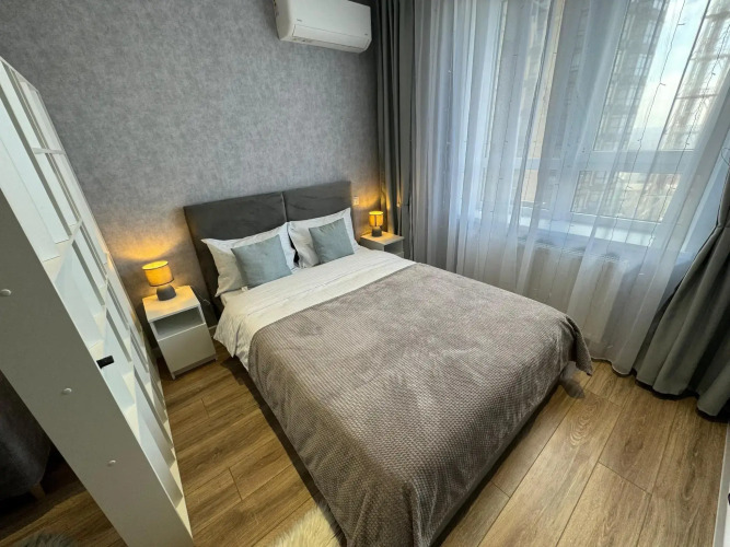 Фотография номера квартиры Loft (Лофт) на улице Ларина