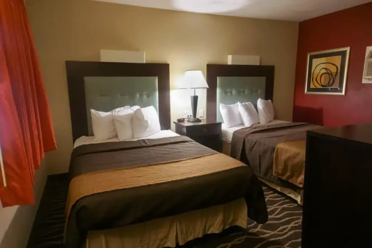 Deluxe Quadruple room