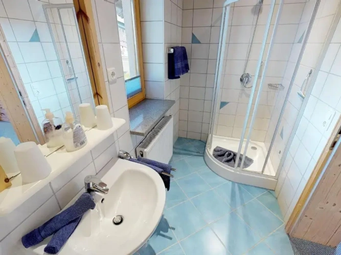 1 Bedroom Superior Double Apartment with balcony