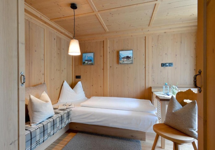 Superior Double room with balcony