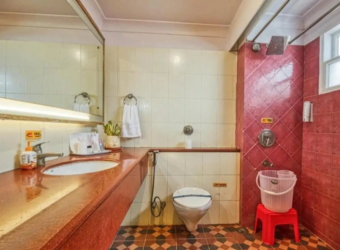 Comfort Double room with balcony