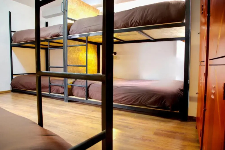 Magic Packer Hostel