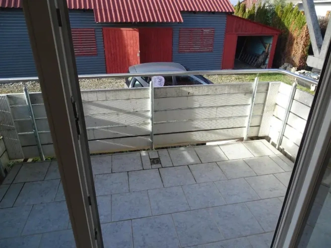 2 Bedrooms Double Apartment