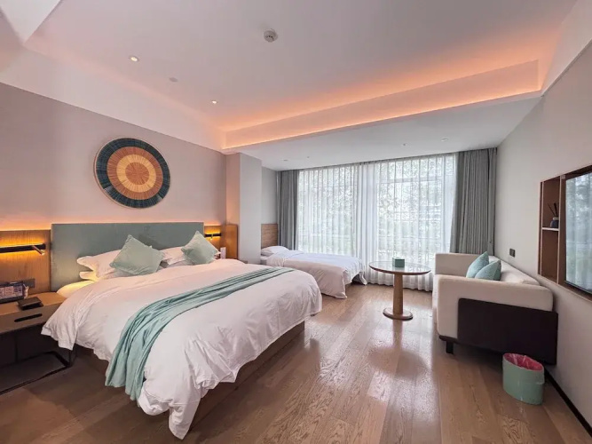 SSAW Boutique Hotel ZHIJIANG IMPRESSION