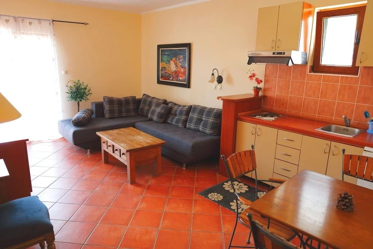 1 Bedroom Comfort Apartment