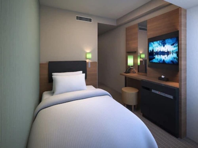 Prince Smart Inn Osaka Yodoyabashi photo 6
