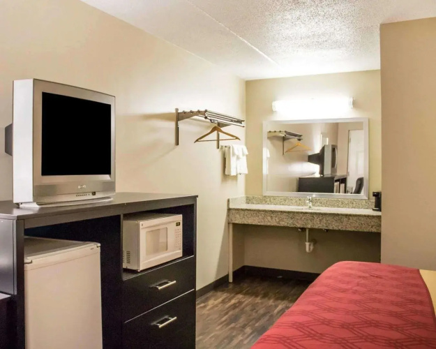 Worthington Motor Lodge