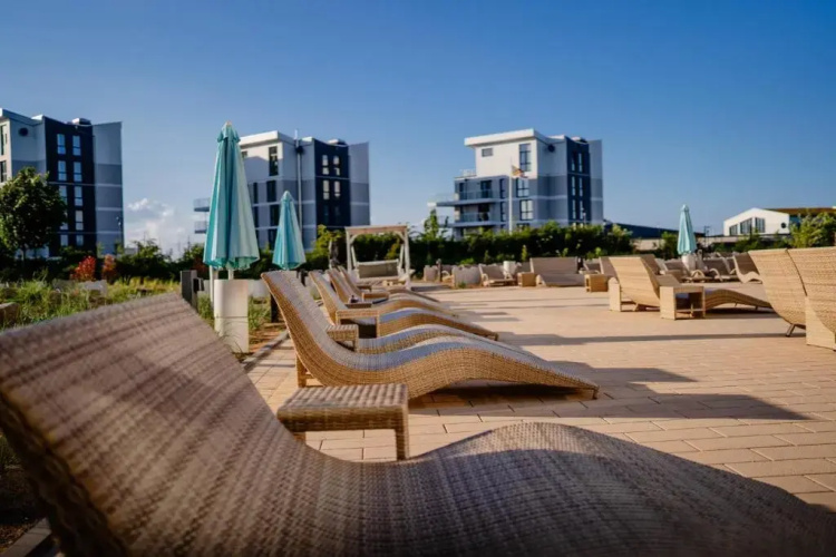 SlowDown Bottsand Hotel und Spa
