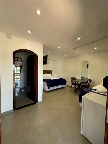 Standard Quadruple Family room