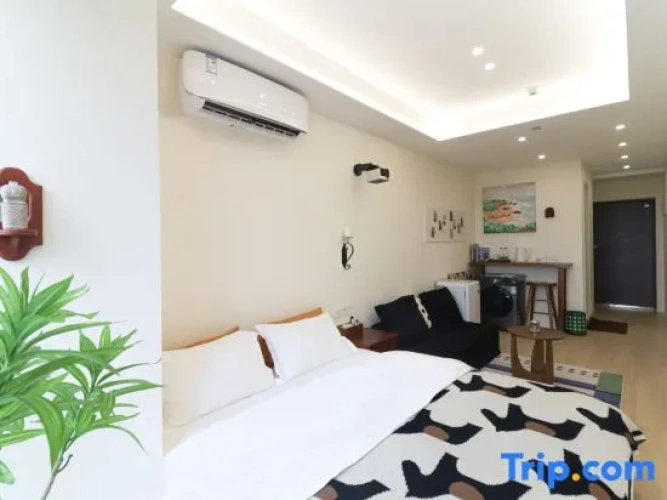 Standard Double room with city view