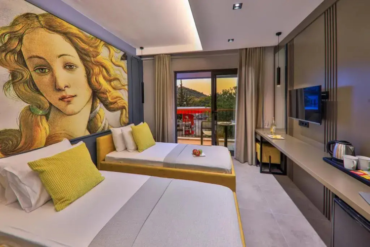 Neva Boutique Hotel