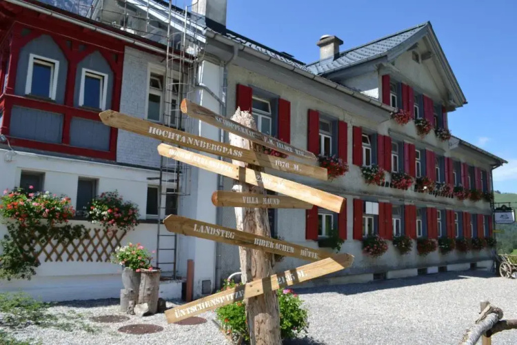 Landhaus Bad Hopfreben