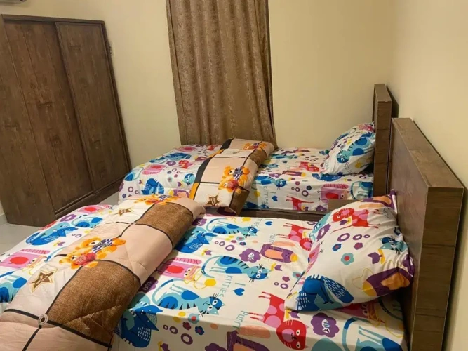 2 Bedrooms Apartment