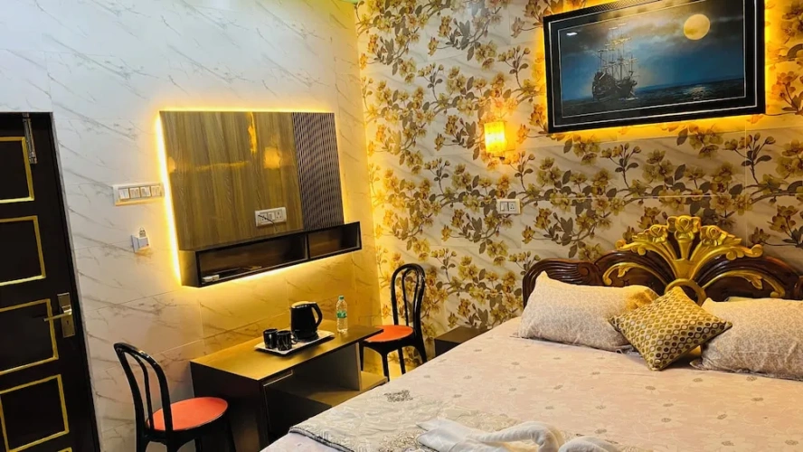 Deluxe room