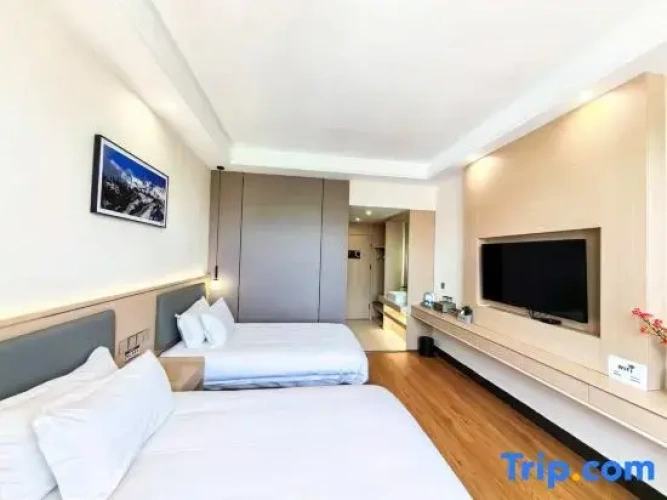 Comfort Family room