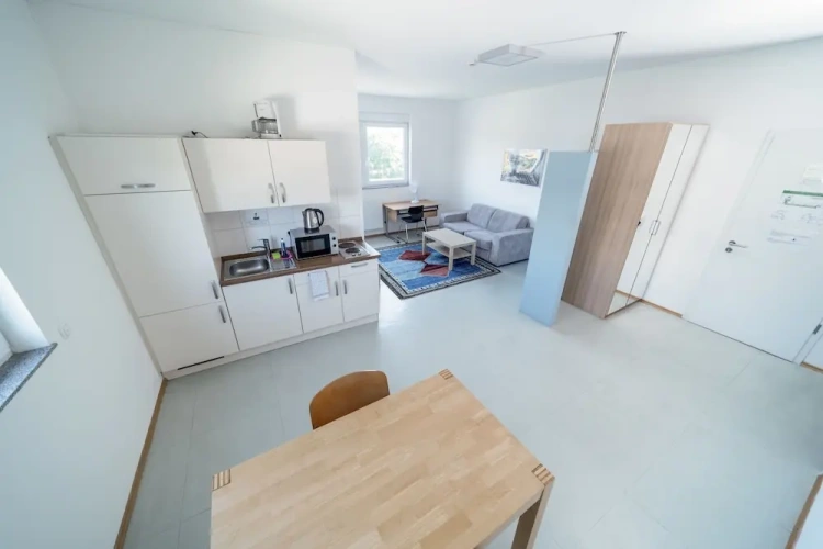 1 Bedroom Deluxe Apartment