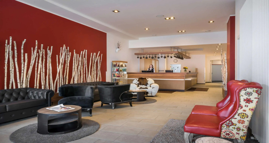 Sure Hotel by Best Western Muenchen Haptbahnhof photo 39