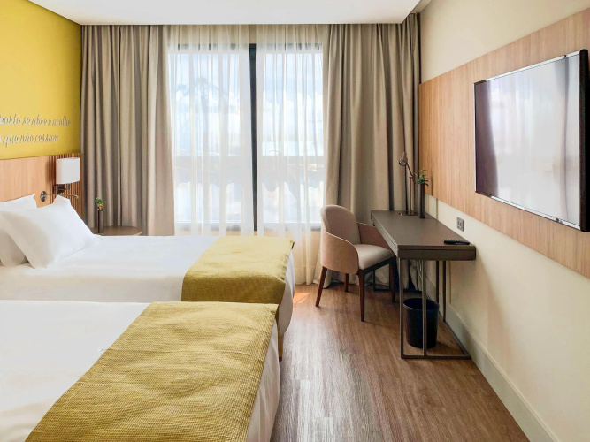 Mercure Itajaí Navegantes
