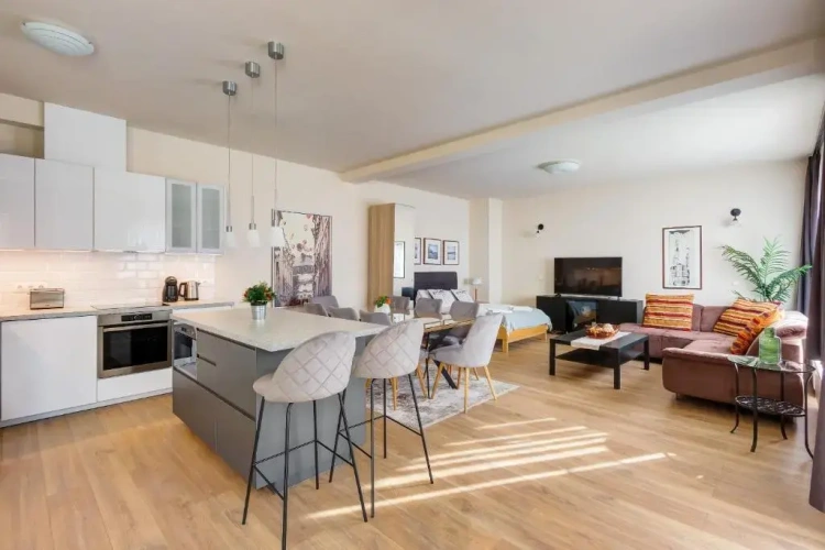 2 Bedrooms Superior Apartment