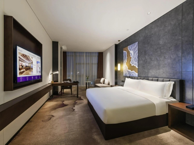 Mercure Shenzhen Pinghu