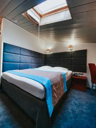 Фотография номера гостиницы Веллион Павелецкая