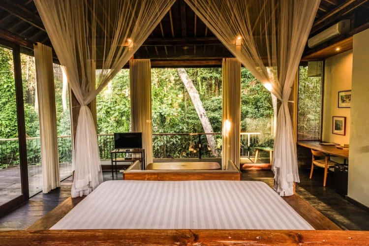 1 Bedroom Premium Suite with river view