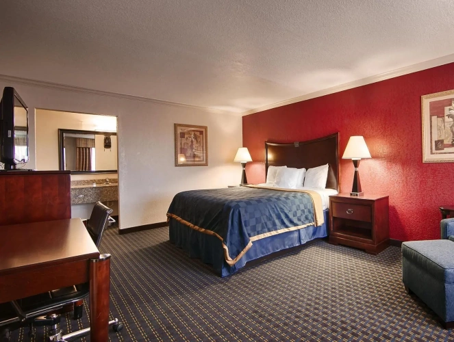 Standard room