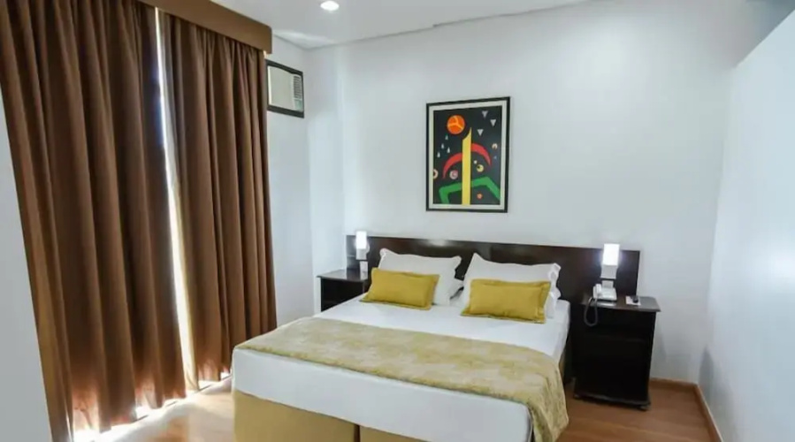 Podium Apart Hotel
