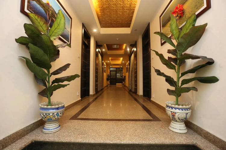 Hotel Asian Park