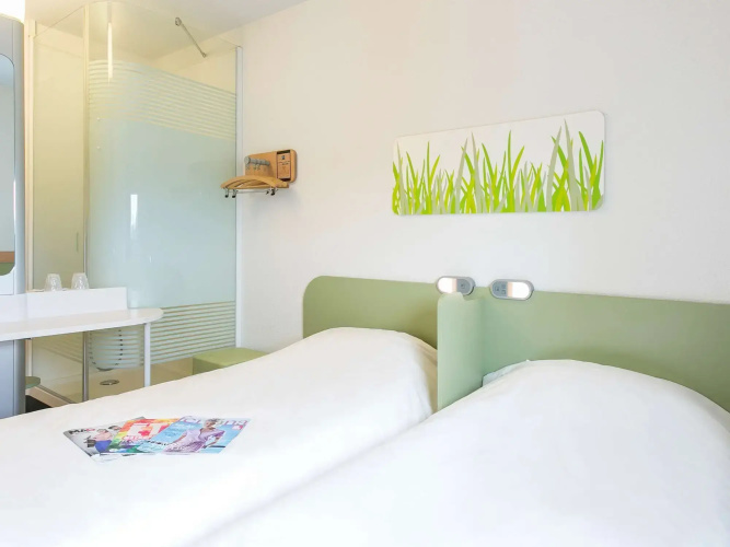 ibis budget Bordeaux Aeroport