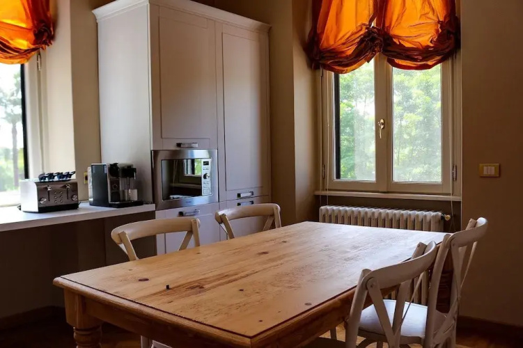 Villa Chiara B&B