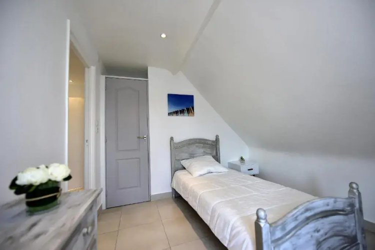 Appartement "Plaisir iodé" - 50m Front de Mer