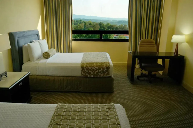Crowne Plaza Hotel Xalapa Ver
