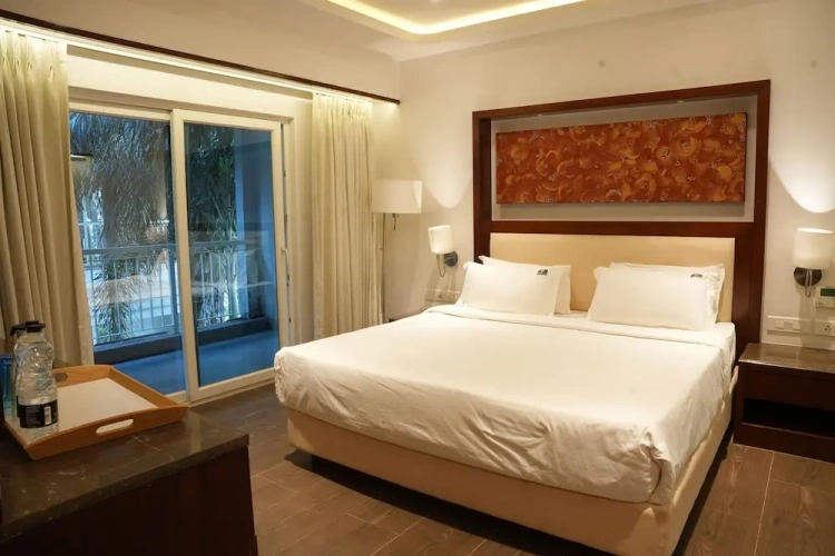 Premium room