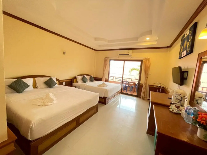 Фотография отеля